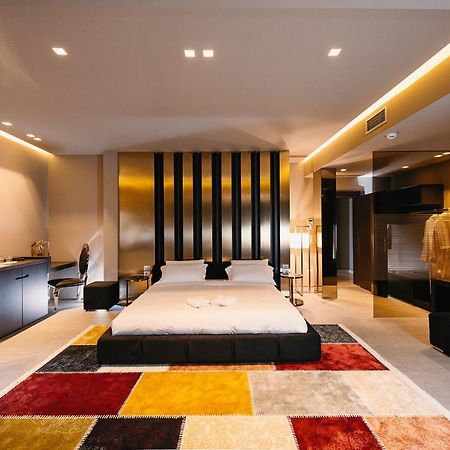 Hotel Egnatia Bërxull 외부 사진