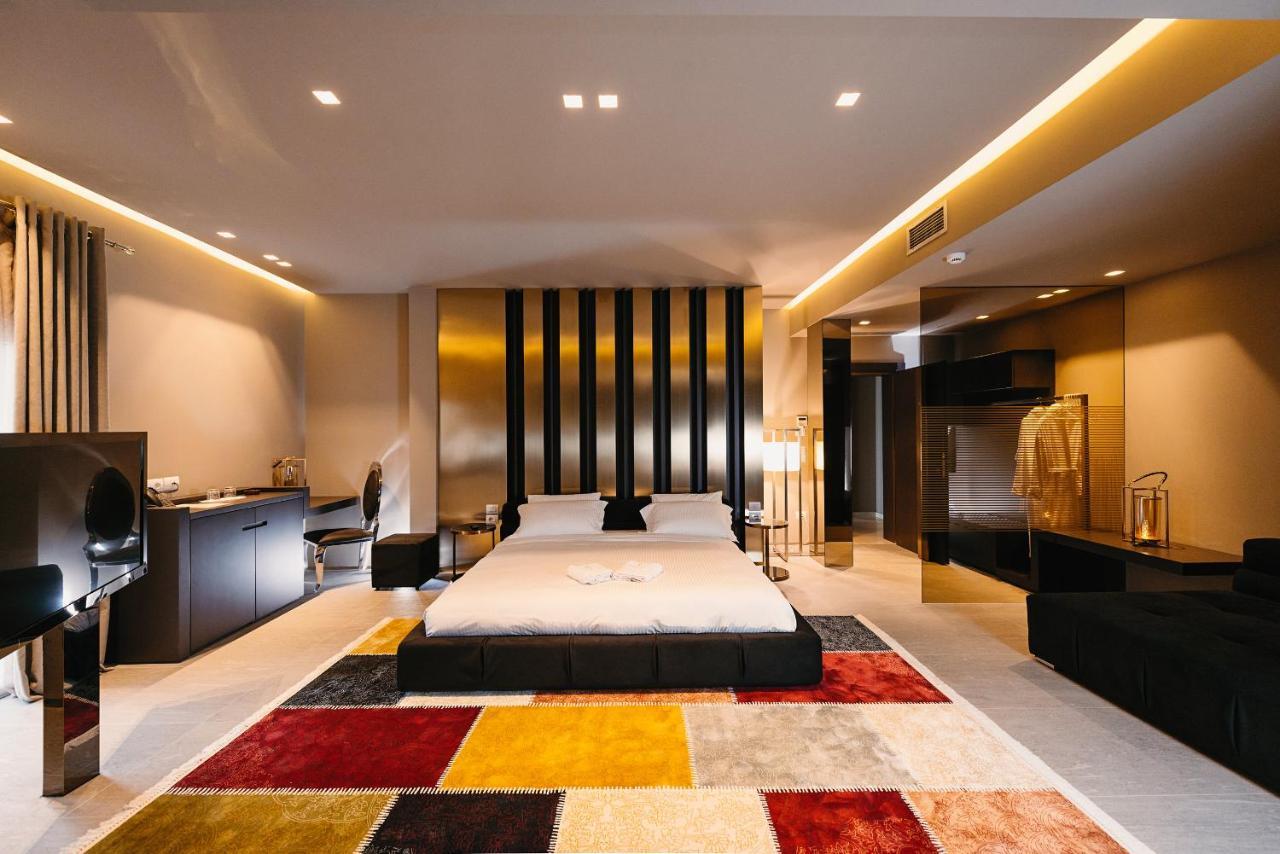 Hotel Egnatia Bërxull 외부 사진