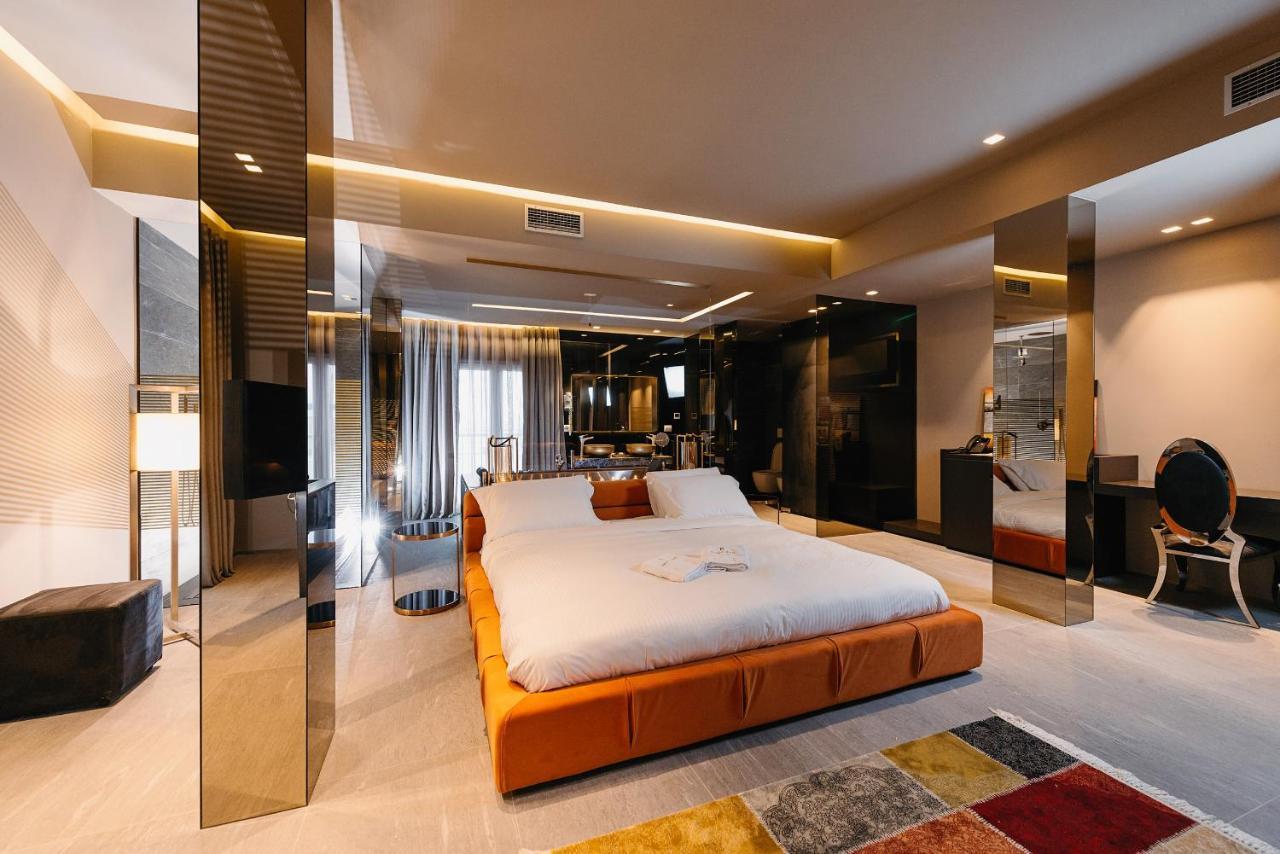 Hotel Egnatia Bërxull 외부 사진
