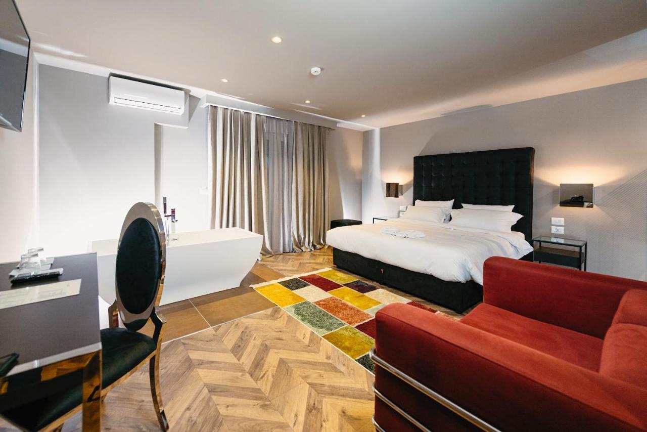 Hotel Egnatia Bërxull 외부 사진