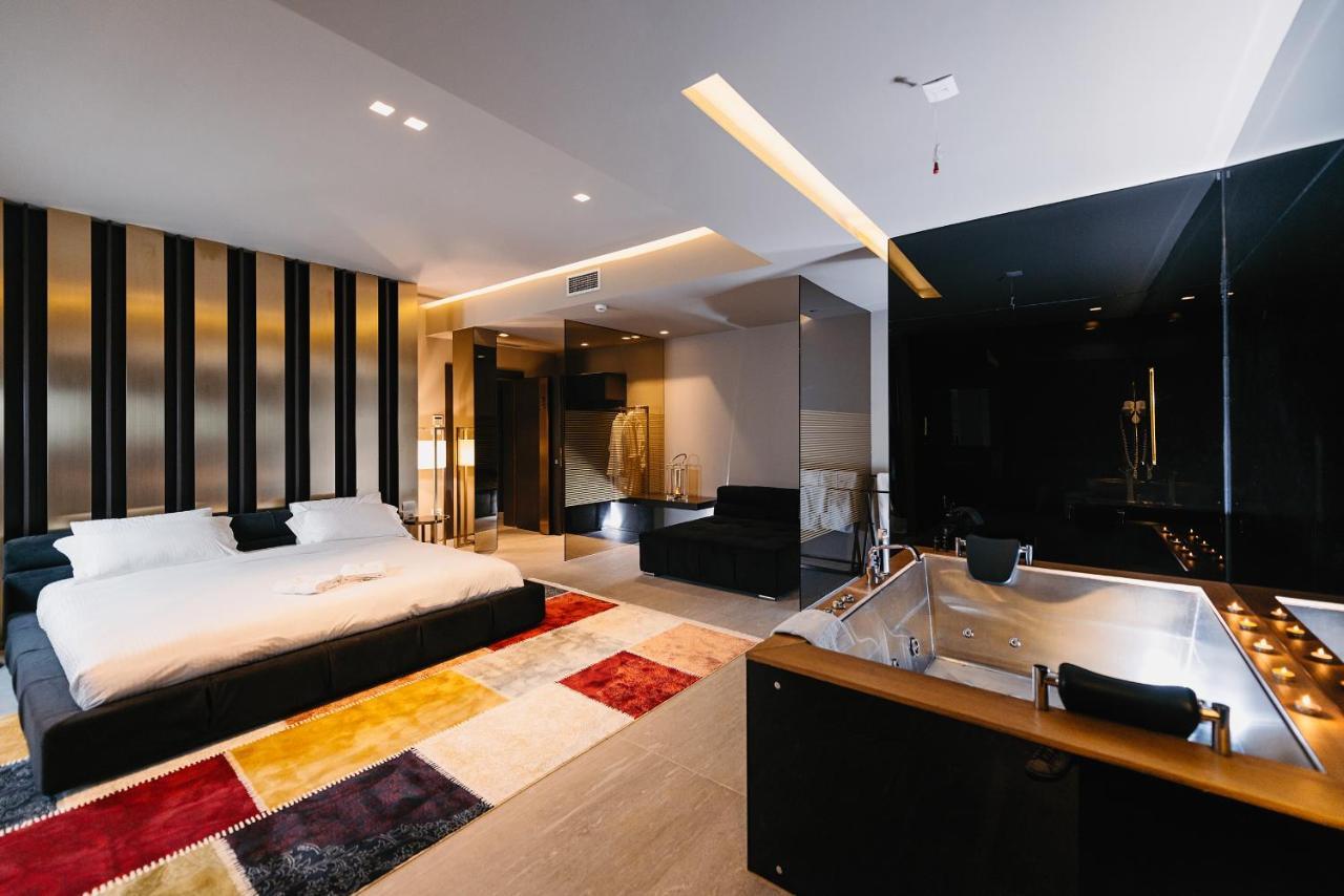 Hotel Egnatia Bërxull 외부 사진