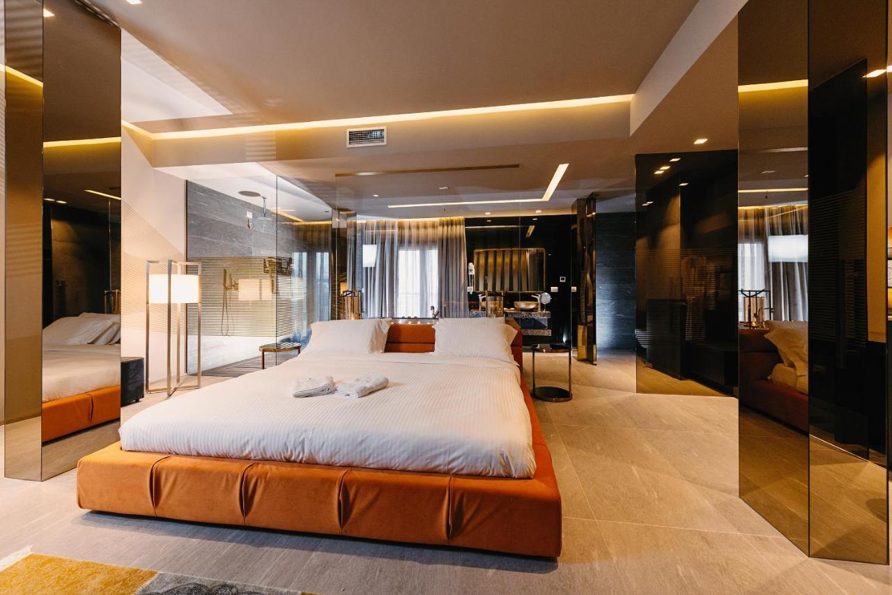 Hotel Egnatia Bërxull 외부 사진