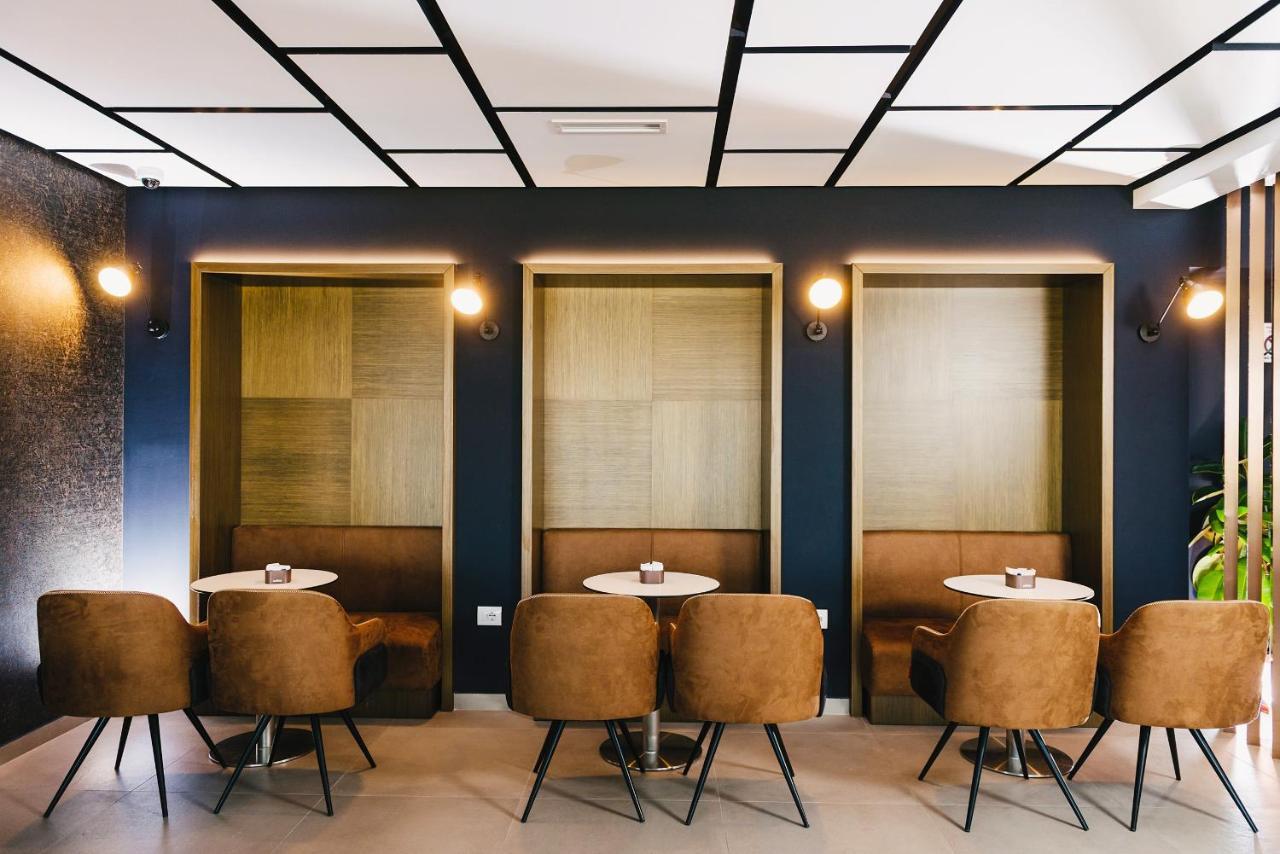 Hotel Egnatia Bërxull 외부 사진