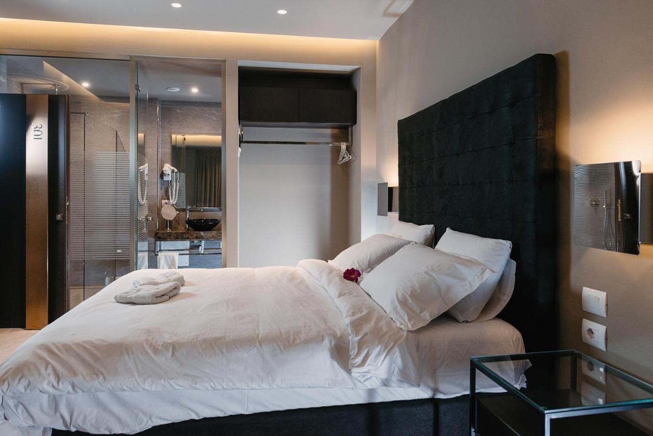 Hotel Egnatia Bërxull 외부 사진