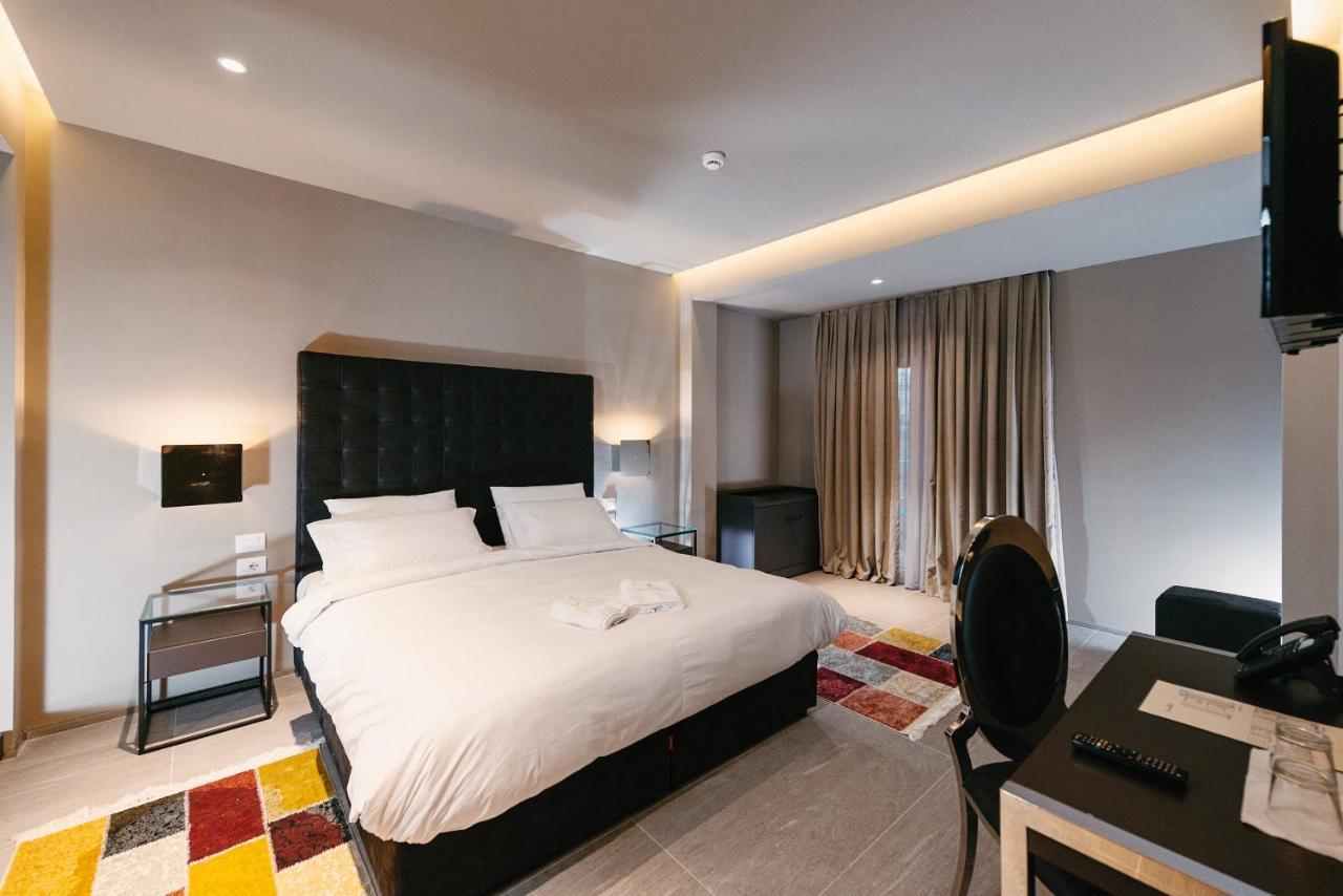 Hotel Egnatia Bërxull 외부 사진