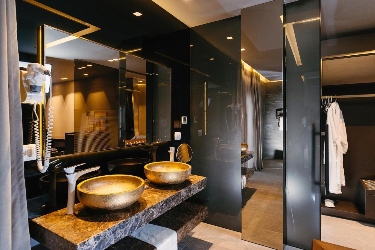 Hotel Egnatia Bërxull 외부 사진