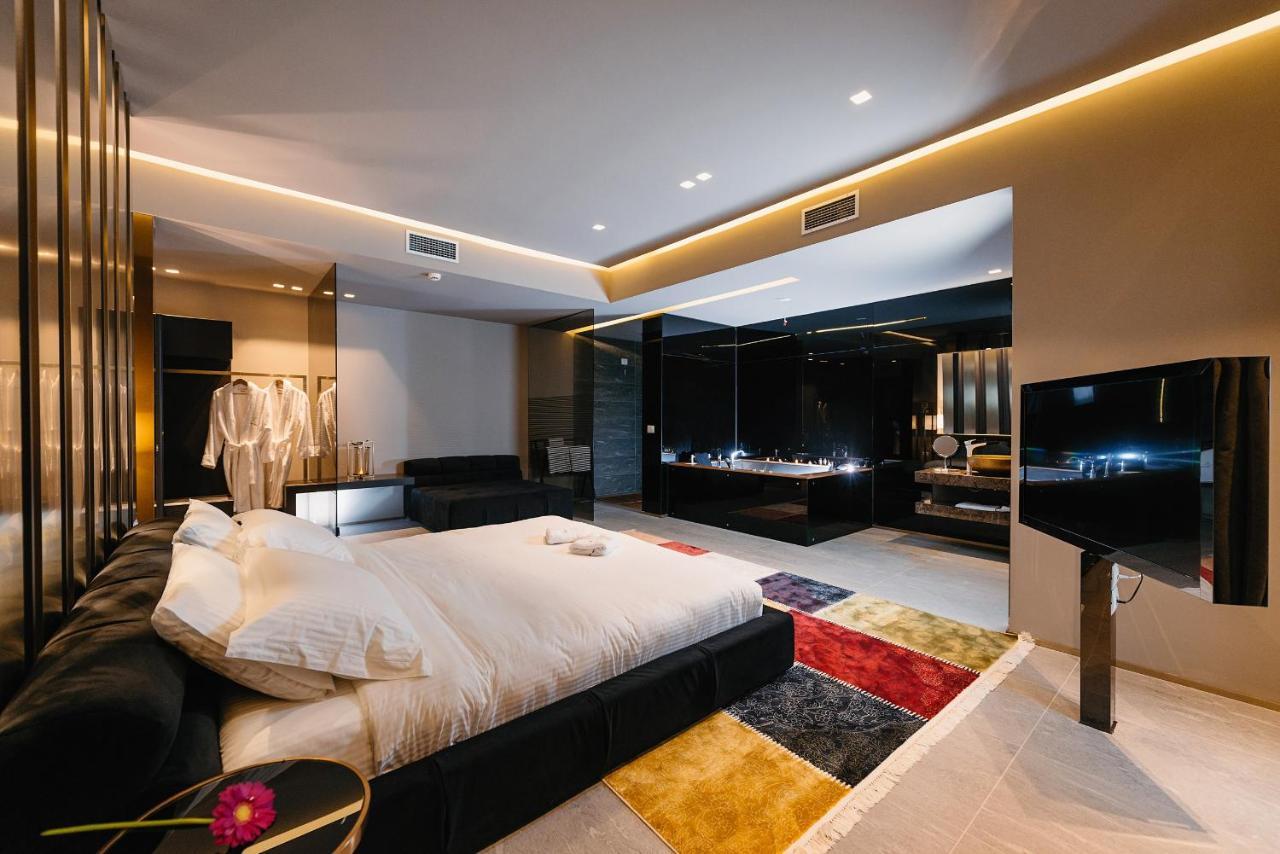 Hotel Egnatia Bërxull 외부 사진