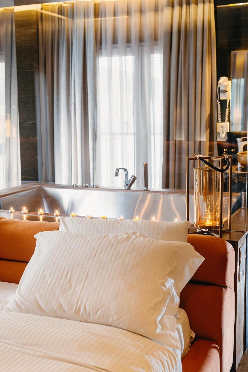 Hotel Egnatia Bërxull 외부 사진