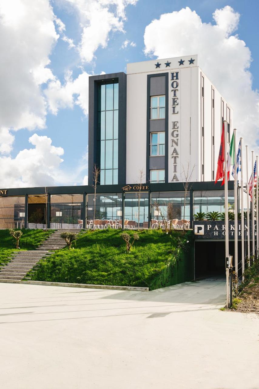 Hotel Egnatia Bërxull 외부 사진