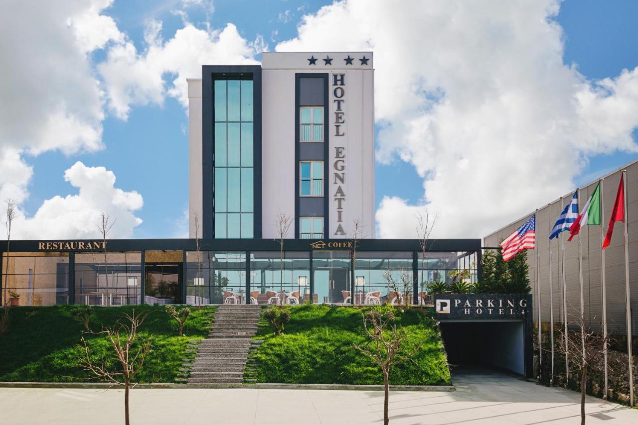 Hotel Egnatia Bërxull 외부 사진