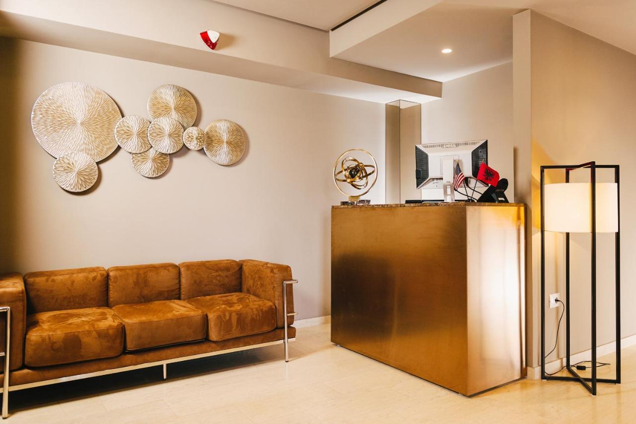 Hotel Egnatia Bërxull 외부 사진