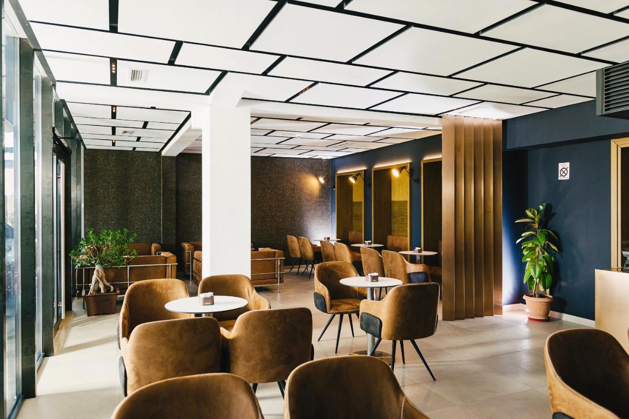 Hotel Egnatia Bërxull 외부 사진