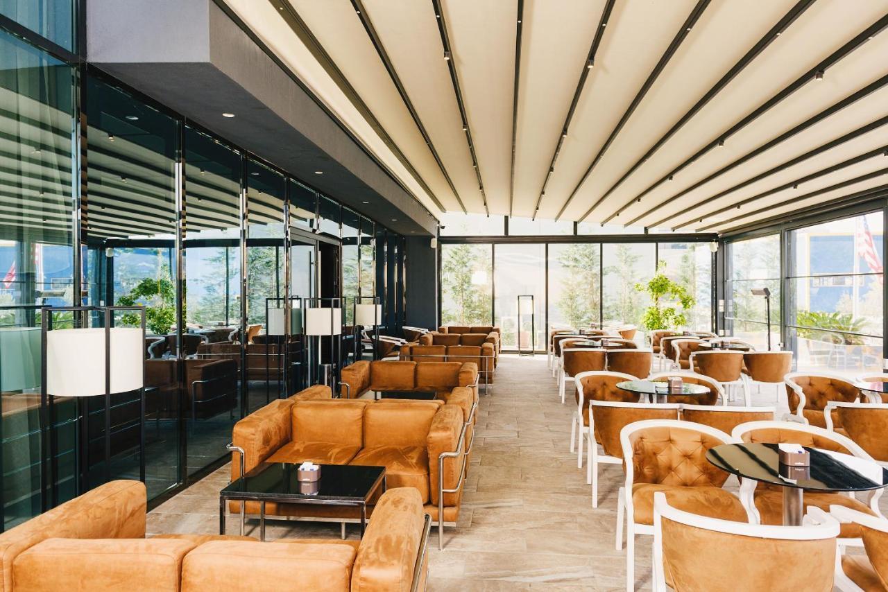 Hotel Egnatia Bërxull 외부 사진
