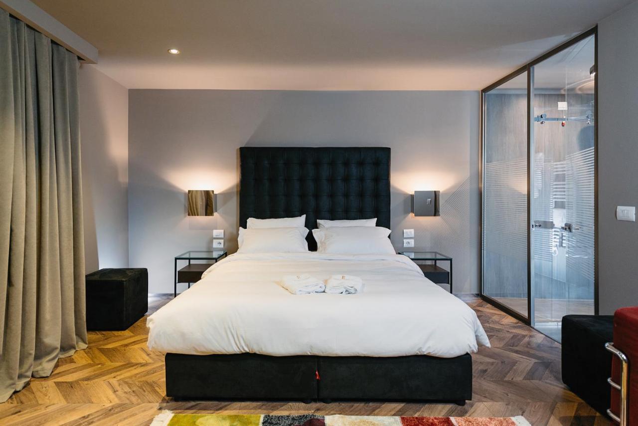 Hotel Egnatia Bërxull 외부 사진