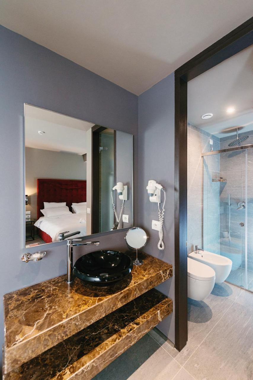 Hotel Egnatia Bërxull 외부 사진