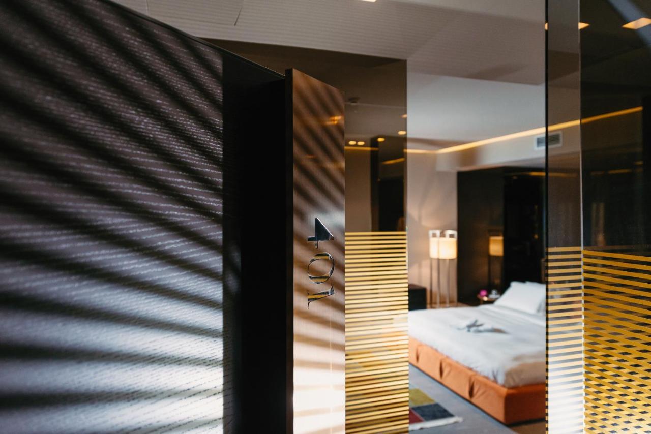 Hotel Egnatia Bërxull 외부 사진