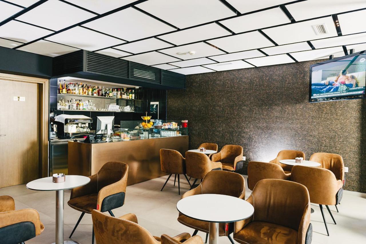 Hotel Egnatia Bërxull 외부 사진