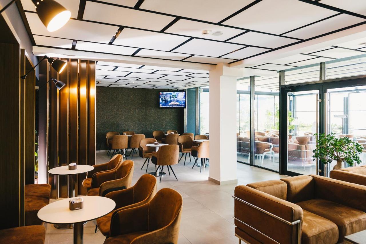 Hotel Egnatia Bërxull 외부 사진
