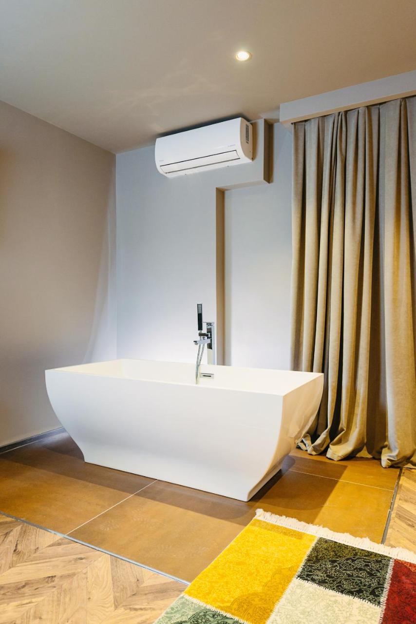 Hotel Egnatia Bërxull 외부 사진